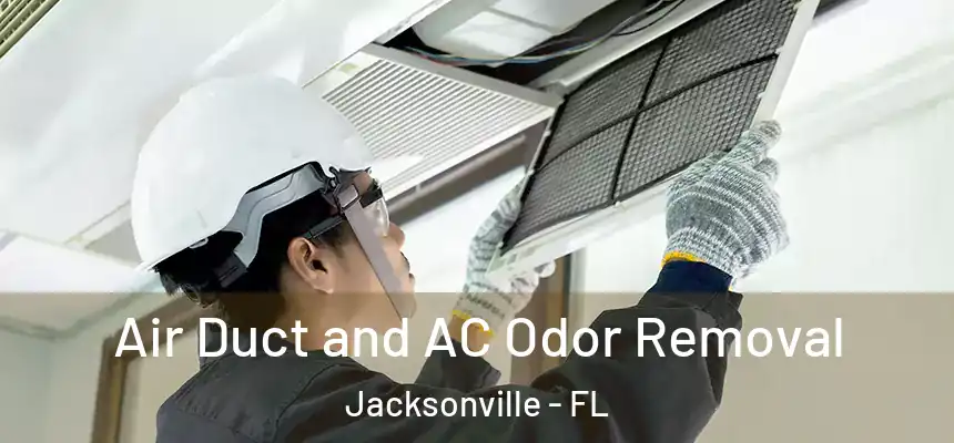  Air Duct and AC Odor Removal Jacksonville - FL