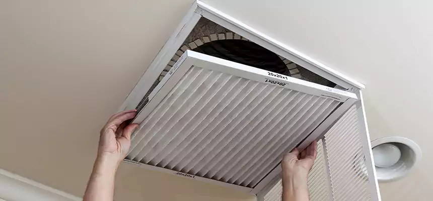 Our Air Duct UV Sanitization Services in Jacksonville, FL
