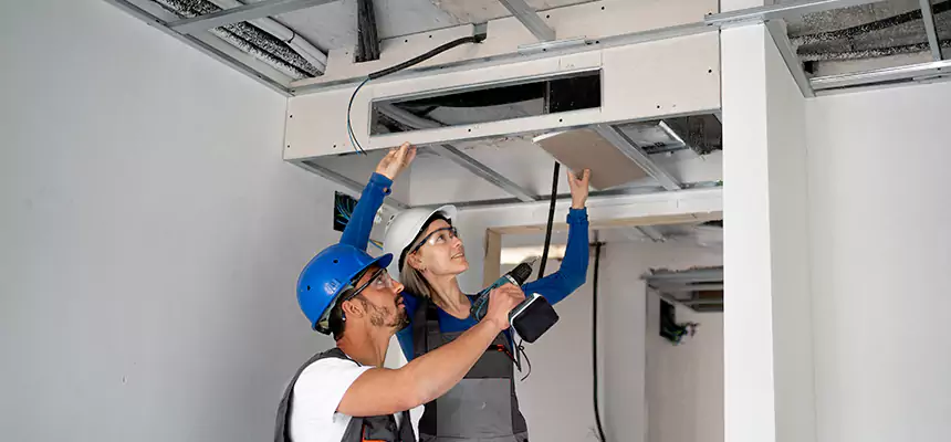 Our Air Duct Virus Disinfection Services in Jacksonville, FL