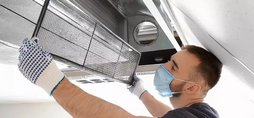 Our Bathroom Exhaust Duct Cleaning Services in Jacksonville, FL