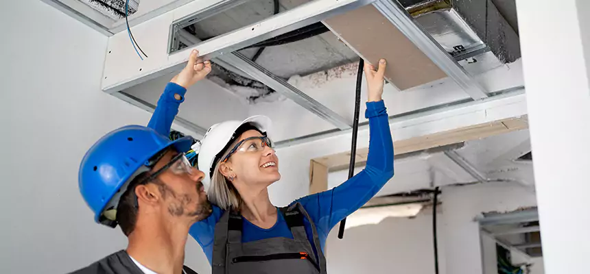 Reliable Green Air Duct Cleaning Services in Jacksonville