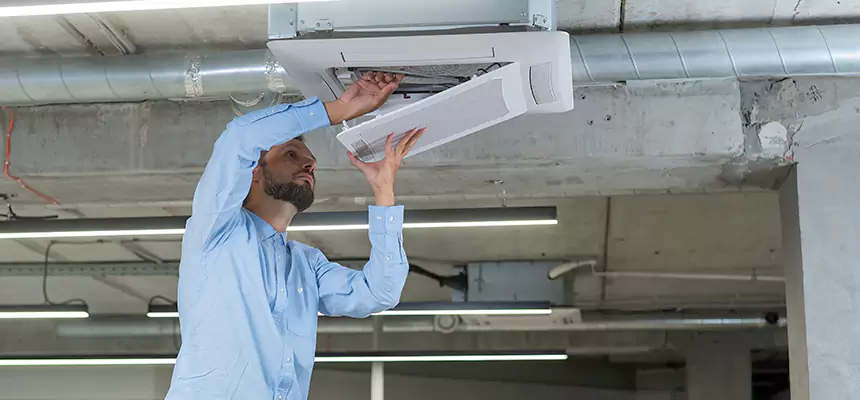 Our Energy Recovery Ventilation Cleaning Services in Jacksonville, FL