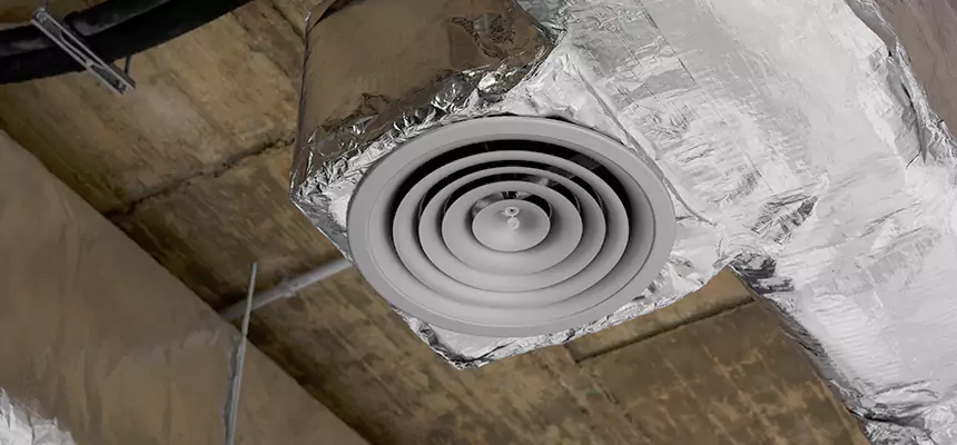 Our Low VOC Vent Installation Services in Jacksonville, FL