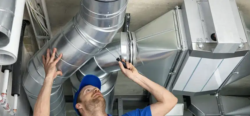 Our Same-Day Air Duct Service in Jacksonville, FL