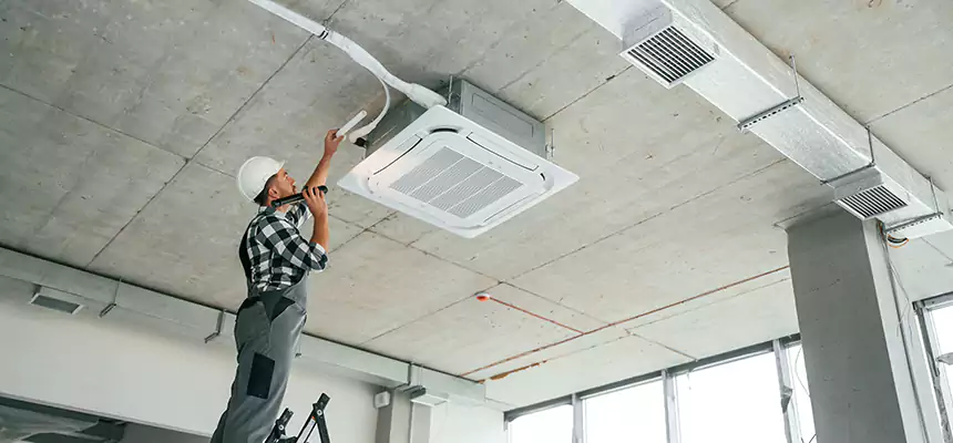 Our Wi Fi Connected Air Ducts Services in Jacksonville, FL