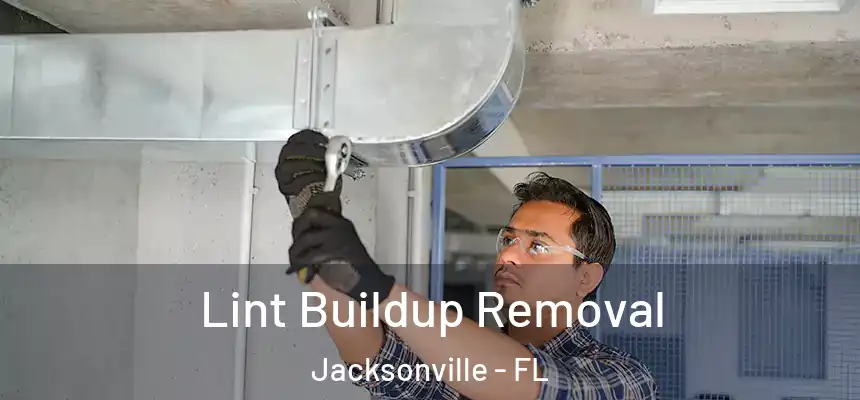 Lint Buildup Removal Jacksonville - FL