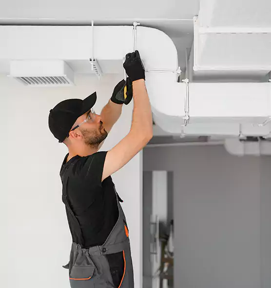 Professional Air Duct And Dryer Vent Cleaning in Jacksonville, FL