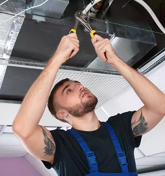 About Air Duct Repair Services in Jacksonville, FL