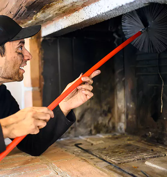 About Expert Chimney Cleaning in Jacksonville, FL