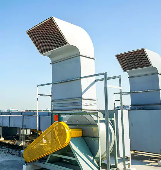 Advanced Commercial HVAC Duct Cleaning in Jacksonville, FL