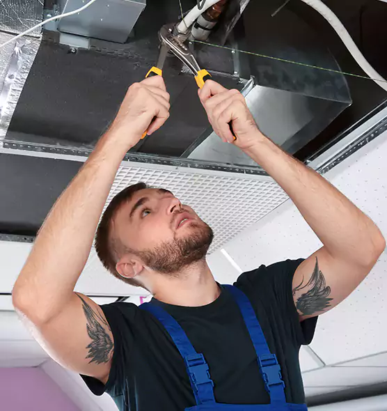 Trusted Home Air Duct Cleaning in Jacksonville, FL